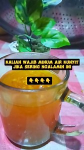 629K views · 4.2K reactions | Jika ngalamin hal berikut, perlu minum air kunyit. #kesehatan #tipssehat #herbal #tips | Idah konawe | Facebook