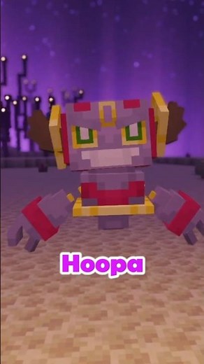 How to Get Hoopa in Cobbleverse 👀