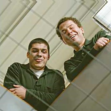 Dog Pound (2010) | He protected himself and his friends⚡🔥😤