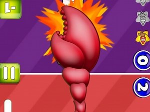 Play Red Hand Slap | Free Online  Games. KidzSearch.com