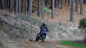 BMW R 1300 GS Trophy X Review - Motorcycle Test