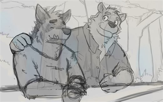 【FVN】【PASSWORD】Dean线Day17+18 暗流