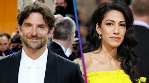 Bradley Cooper has a new woman in his life. | Entertainment Tonight