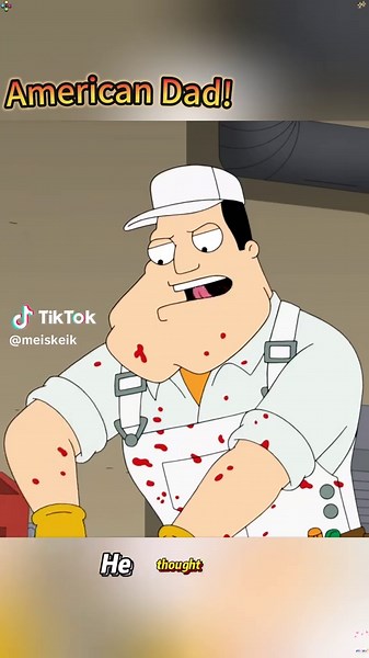 Stan secretly performed plastic surgery on Haley.#AmericanDad #foryou #usa🇺🇸 #fyp #cartoon