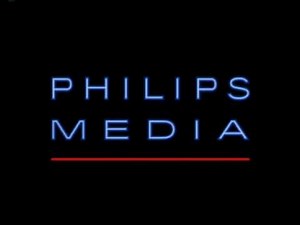 Philips Media CDI Logo - Dolby Surround