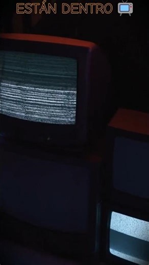 EL INCIDENTE DE LA CINTA 404 📺⚠️ #Shorts