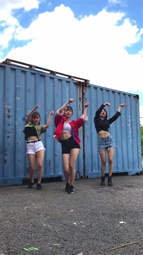 FE Dance Crew on TikTok