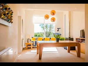 DPT Avant Garde Pool Dining Table