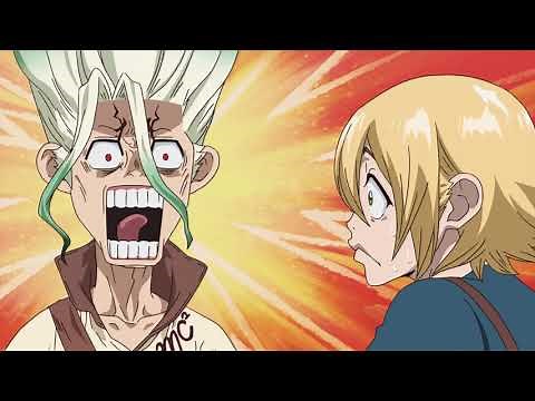 【9月20日（金）22時より各局順次放送】 ＴＶアニメ 「Ｄｒ．ＳＴＯＮＥ」 第12話“背中合わせの仲間たち” WEB限定予告動画