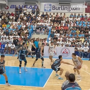 ‼️❤️🏀 VIDEO HIGHLIGHTS: THE ABRA WEAVERS DEMOLISHING RIZAL XENTROMALL GOLDEN COOLERS IN ITS FIRST HOME GAME The weavers tightening defense and timely baskets in the closing minutes of the game hold off Rizal to a 74-63 victory. 🎥 abrenian.com | abrenian.com