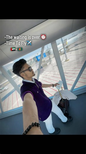 Time To Go মায়ের কোল🥺✨Alhamdoliah 🥀🇦🇪✈️🇧🇩#fyp #motherloand #bangladesh🇧🇩 #airport