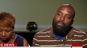 Father: Violence is shaming son's name