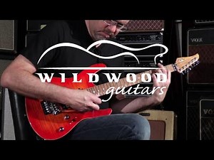 Suhr Modern • SN: 29540