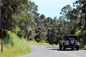 Chain of Craters Road in Hawai‘i Volcanoes National Park reopens | Big Island Now