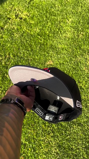 SOLD ‼️🇿🇦 New Era Dodgers 59Fifty Fitted Cap