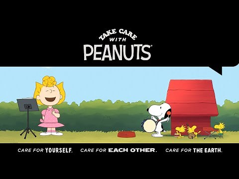 Take Care with Peanuts: Join the Gang