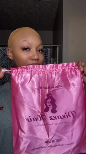 Pizazz 13x6 HD Transparent Lace Frontal Wigs Human hair Pre Plucked - TikTok Shop