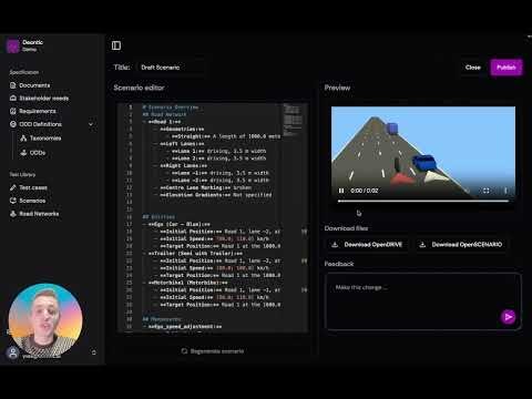 Build Denser, Smarter Traffic Scenarios with Deontic