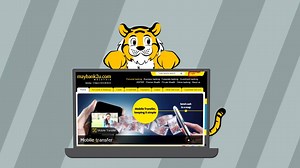 8.3K views · 159 reactions | Are you a Maybank customer but have still not activated on Maybank2u? Here are some simple steps to get started! With Maybank2u, you can skip the queues at the branches and the traffic hassles! You can do your banking anytime, anywhere. #M2U | Maybank | Facebook