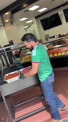 🇲🇽⚽️ ¡HOY GANA MÉXICO! ⚽️🇲🇽 PRIME RANCHERA — $9.99 LB PRIME TASAJO — $9.99 LB 💚🤍❤️ ¡VAMOS MÉXICO! ❤️🤍