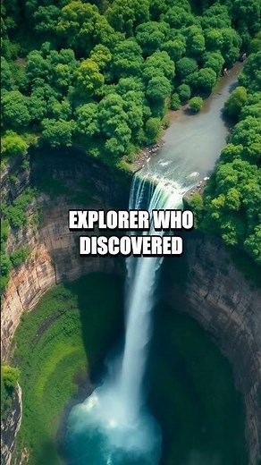 The Tallest Waterfall in the World