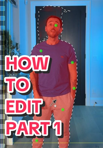 Master Masking and Rotoscoping in Video Editing