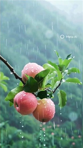 Rainforest Rain Sounds for Sleeping or Studying 🌧️ White Noise Rainstorm 10 Hours