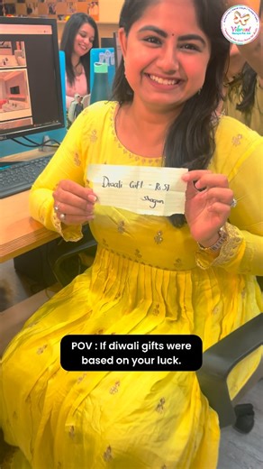 Vibrant Designs Pvt Ltd | Interior Design Firm on Instagram: "✨ Office, but make it festive! 🎉 Comment Down your Diwali Gifts. [Interior designer in Ahmedabad, turnkey interior, Ahmedabad, best interior designer in Ahmedabad, commercial office interior design, vibrant design, Gujarat] #interiordesign #interior #VibrantDesign #turnkeysolutions #interiordesigner #officedesign #Ahmedabad #gujrat #turnkeyinteriors #commercialinteriors #residentialinteriors #explore #corporatedesign #interiordecorat