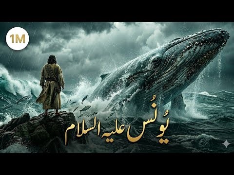 Hazrat Yunus AS Ka Waqia: Machli Ke Pait Mein 3 Raton Ka Mojza | Qasas ul Anbiya