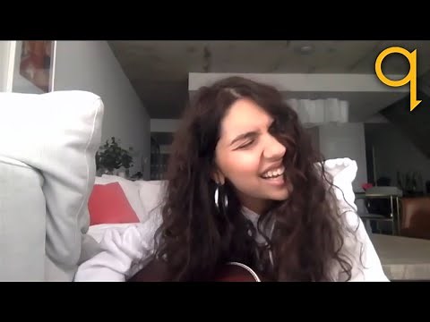 Alessia Cara - October (LIVE from her home)