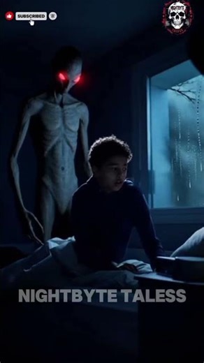 3:33 AM Demon Caught on Camera 😱 | The Red-Eyed Visitor Teaser