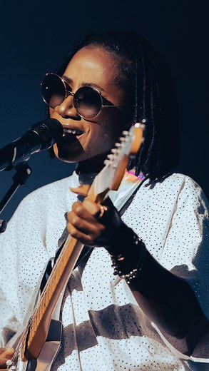 Asa | Excited to announce a very special show in London on July 4th as part of ‘Platoon Presents at Kings Place’! This one means a lot, and I... | Instagram