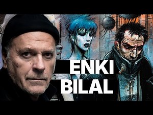 Enki Bilal, Memories of the future | English version
