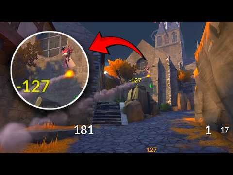 6667 hours of TF2
