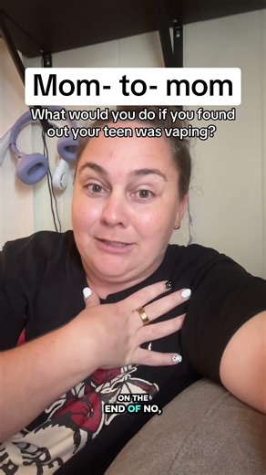 This was just a conversation we were having just in case this came up