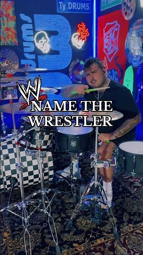 Best WWE intro of all time?..