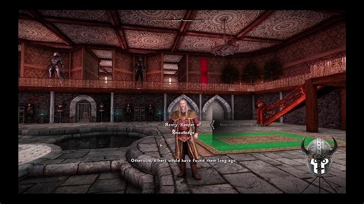 Playing my favorite skyrim modpack