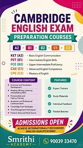 Cambridge English All Exams