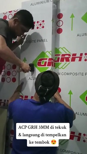 Panduan Pasang ACP 3mm: Teknik & Langkah-Langkah Berhasil