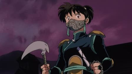 Inuyasha (Subbed) S01:E24 - Enter Sango, the Demon Slayer