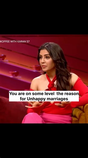 FluentUp-With Rajesh Sir | Samantha Prabhu casually dropped 🦴 “I have a bone to pick with you” and Karan Johar was like 😳😳😳 Relax… ❌ No real bone ❌ No fight ✅ Just... | Instagram