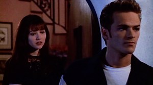 374K views · 7K reactions | Dylan forbids Brenda from writing an article about her pregnancy scare. | Beverly Hills 90210 | Facebook