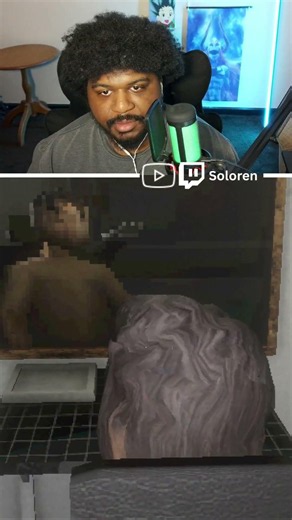 Crazy combo #soloren #gaming #horrorgaming #horror #indiegame