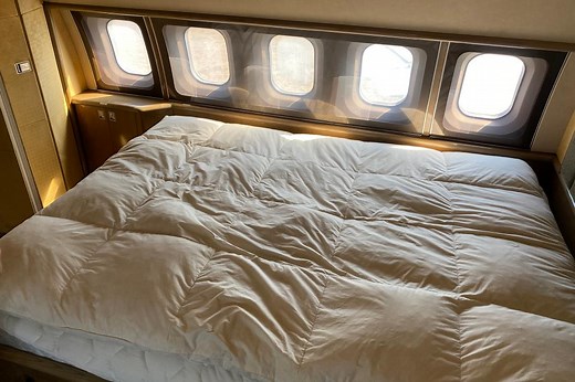 Inside Jeffrey Epstein’s ‘Lolita Express’ jet and where it is now