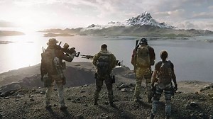 Complete Ghost Recon Breakpoint Voice Actor Cast