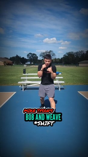 Learn the Mike Tyson Shift With This Exercise Drill To perform a boxing shift you step your rear foot forward and out, bringing your lead foot to meet it while simultaneously rotating your hips and body to create a new angle. This is a quick, pendulum-like movement that shifts your weight and allows you to generate power and attack from a different position, often setting up or creating a more advantageous angle for a punch. It can be used to transition between stances or to gain an inside posit