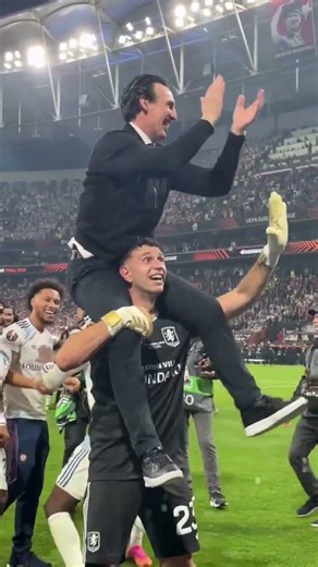 Unai Emery the Europa League King 👑