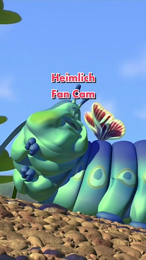Heimlich Appreciation: Best Scenes Compilation