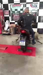 Bandit 1250 bi turbo sem escap teste no dino 155 cv roda 270 kmh | APzeiros24hrs