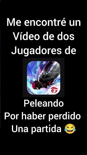 jajaja literalmente somos mi hermano y yo al jugar free fire 😂🐁